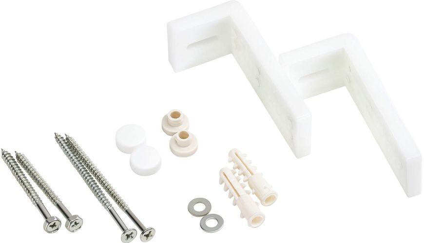 Биде напольное QTAP Tern 560х360х400 White QT1744003CW - QT1744003CW