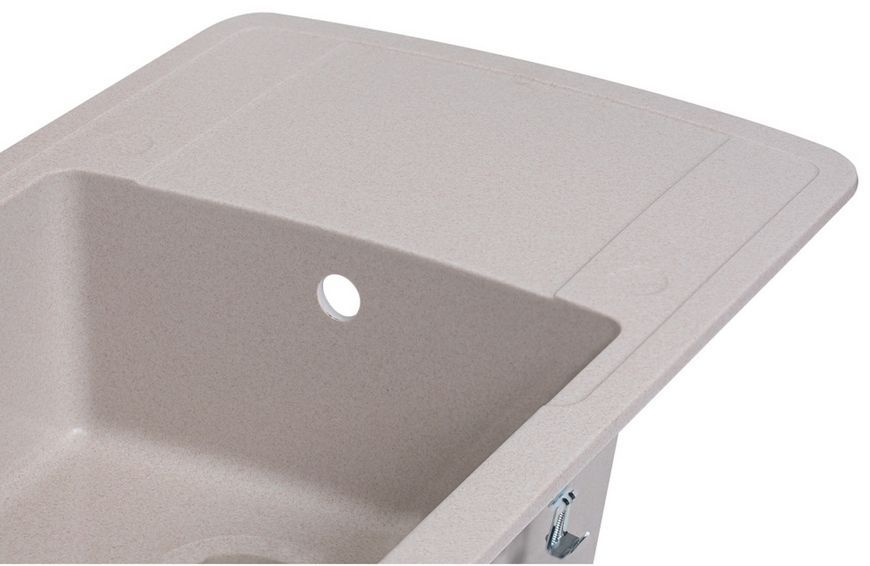 Кухонна мийка LIDZ 770x490/200 COL-06 (LIDZCOL06770490200) - LIDZCOL06770490200