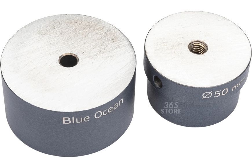 Насадка для зварювання труб і фітингів BLUE OCEAN 50 - BOHTXX50XXXXX