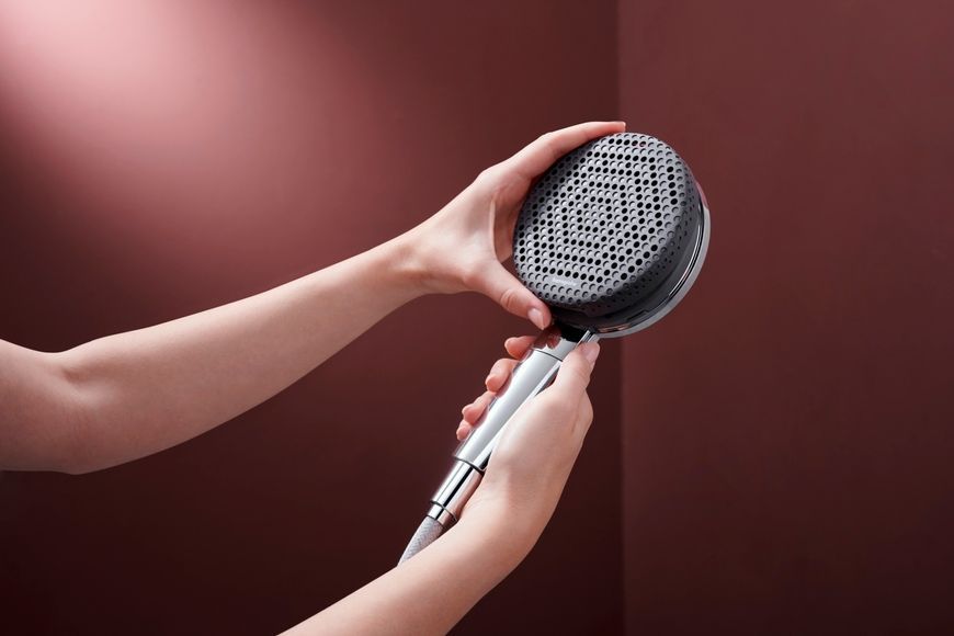 Ручной душ HANSGROHE Raindance Alive Select S 125 3jet EcoSmart+ Chrome 24512000 хром - 24512000
