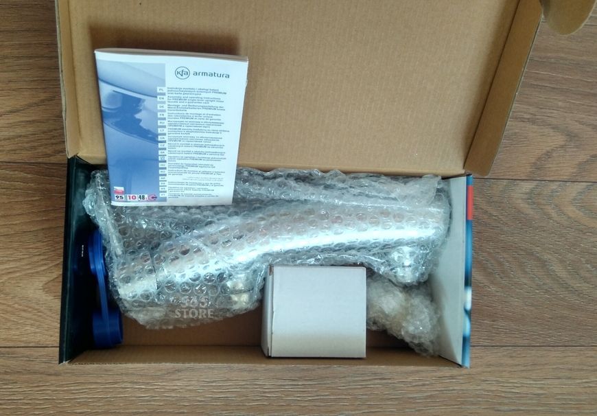 Смеситель для душа KFA ARMATURA DIAMENT 4106-010-00 - 4106-010-00