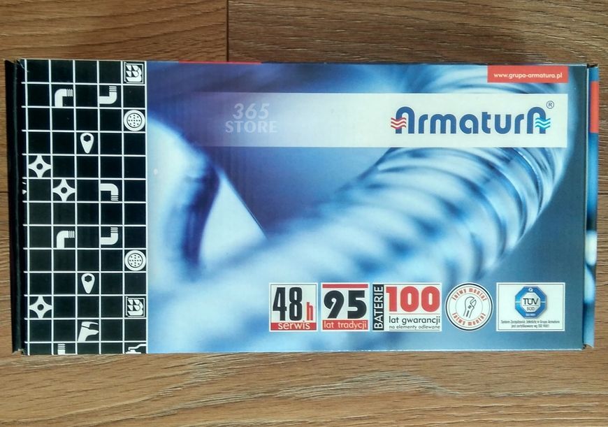 Смеситель для душа KFA ARMATURA DIAMENT 4106-010-00 - 4106-010-00
