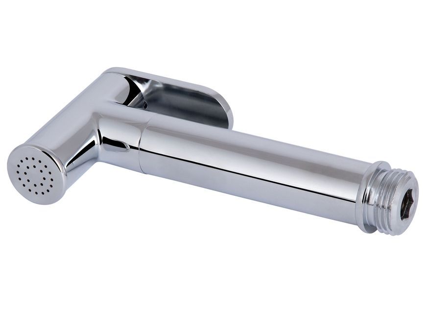 Смеситель для гигиенического душа Qtap Slavonice Chrome QTSLA262CRM45915 - QTSLA262CRM45915