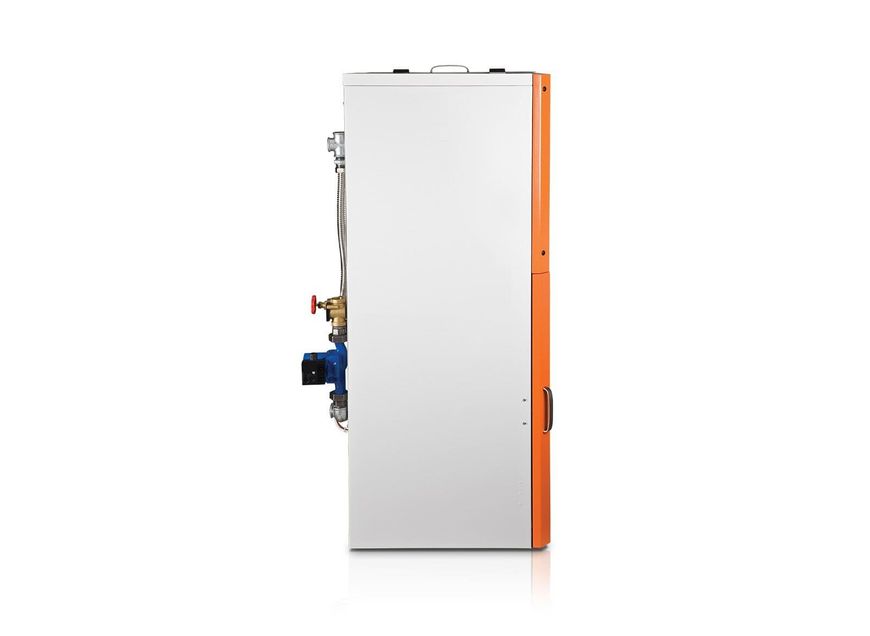 Твердопаливний котел HKS LAZAR SmartFire 15kW/240L - SF15240