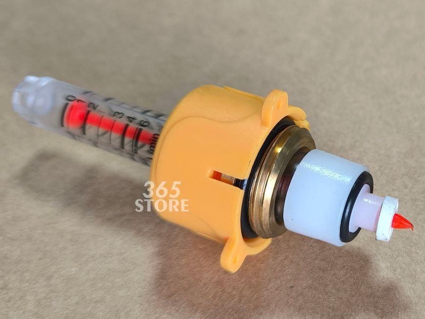Витратомір для колектора SD Forte 1/2"х3/4" SF011 - SF011