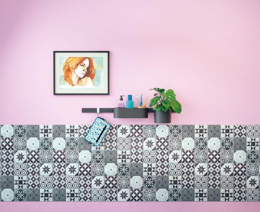Стакан HANSGROHE WallStoris Matt Black 27921670 чорний матовий