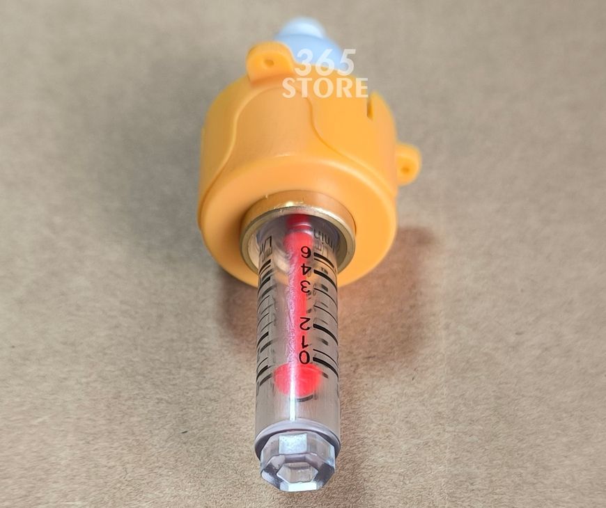 Витратомір для колектора SD Forte 1/2"х3/4" SF011 - SF011