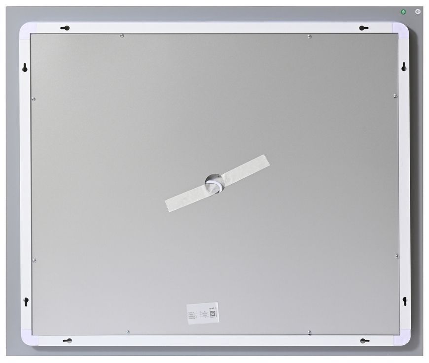 Зеркало настенное прямоугольное Qtap Taurus TA1 1200&times;800 с LED-подсветкой Touch, антизапотеванием, диммером, рег. яркости QTTAU120080048958