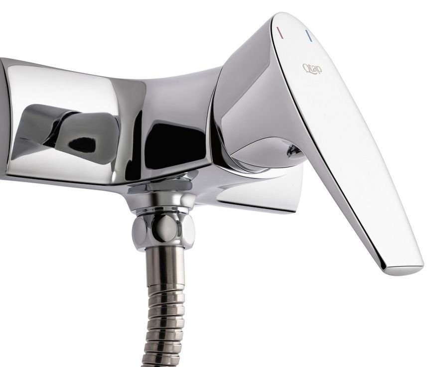 Смеситель для душа QTAP Optima CRM 010 QTOPTCRM010 - QTOPTCRM010