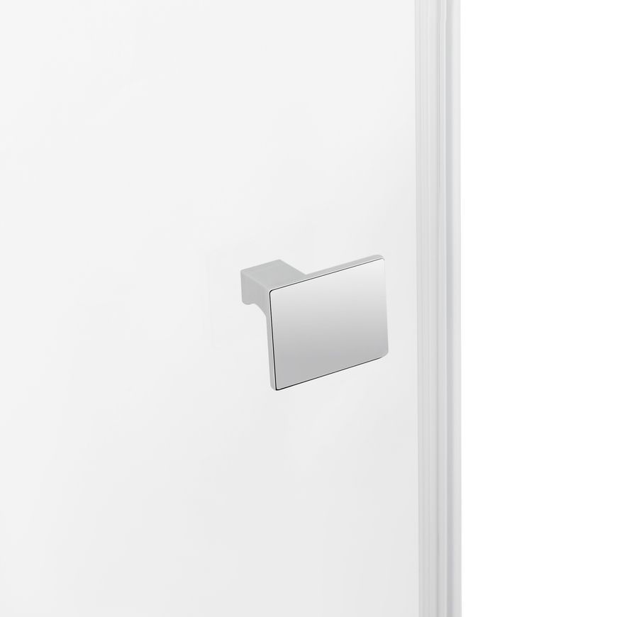 Душевая кабина QTAP CAPRICORN CRM1099SC6 90х90 см, стекло Clear 6 мм, CalcLess, без поддона - CAPCRM1099SC6