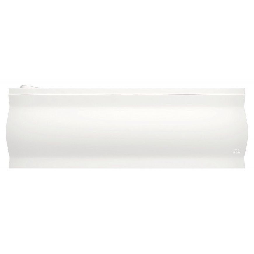 Ванна акрилова SV PLAST Azur 150x100 L з ніжками + обудова - SV-A-150-100-L