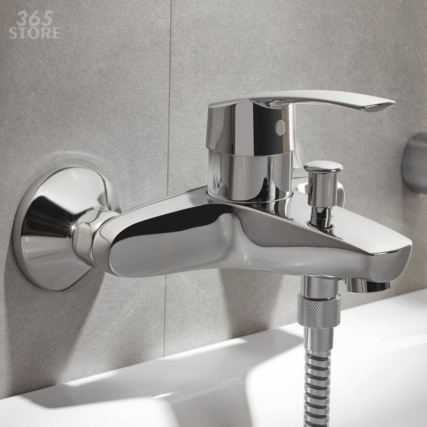 Змішувач для ванни GROHE Eurosmart 33300002 - 33300002