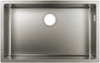 Кухонна мийка HANSGROHE під стільницю S71 S719-U660 Stainless Steel 43428800 нержавіюча сталь