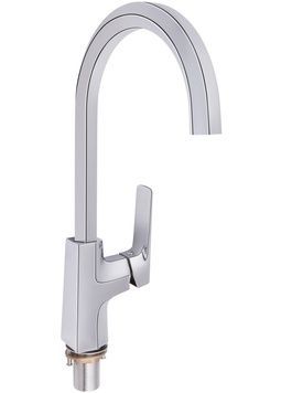 Кухонный смеситель QTAP Matice QTMAT9063103C - QTMAT9063103C