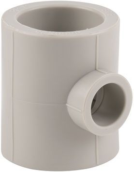 Трійник PPR THERMO ALLIANCE 50х25х50 - DSC108
