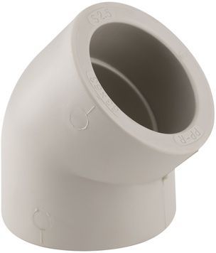 Кутик PPR THERMO ALLIANCE 63, 45&deg; - DSE106