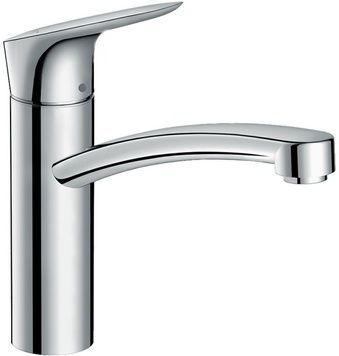 Змішувач для кухонної мийки HANSGROHE Logis 160 хром 71832000 - 71832000