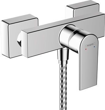 Змішувач для душу HANSGROHE Vernis Shape 71650000 хром - 71650000