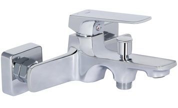 Змішувач для ванни QTAP Matice QTMAT3063103C з коротким виливом - QTMAT3063103C