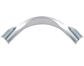 Кутовий фіксатор для труби Thermo Alliance Standart 25 сталевий TAS347W25