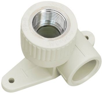Трійник настінний PPR BLUE OCEAN 25х1/2"х25 ВР BOETTT2501CXF - BOETTT2501CXF