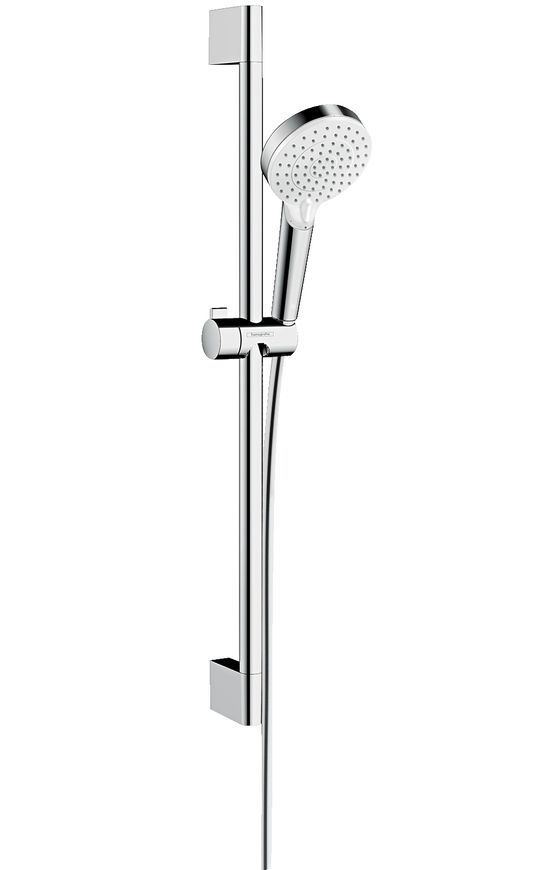 Набір змішувачів HANSGROHE EcoSmart 3 в 1 (71078000+71600000+26534400) 20200006
