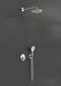 Душова система HANSGROHE Raindance S 240 1jet ShowerSelect S 6 в 1 Chrome 27951000 хром - 27951000 - 4