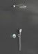 Душова система HANSGROHE Raindance S 240 1jet ShowerSelect S 6 в 1 Chrome 27951000 хром - 27951000 - 5