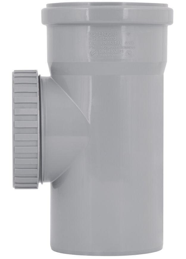 Ревизия канализационная Ostendorf-OSMA HT-System PLUS d110 SD00057136