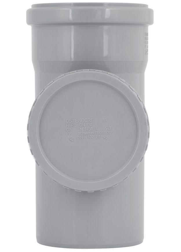 Ревизия канализационная Ostendorf-OSMA HT-System PLUS d110 SD00057136