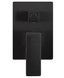 Душевая система скрытого монтажа Qtap Gemini с поворотным изливом QTGEM114GMB45704 Gunmetal Black PVD - QTGEM114GMB45704 - 4