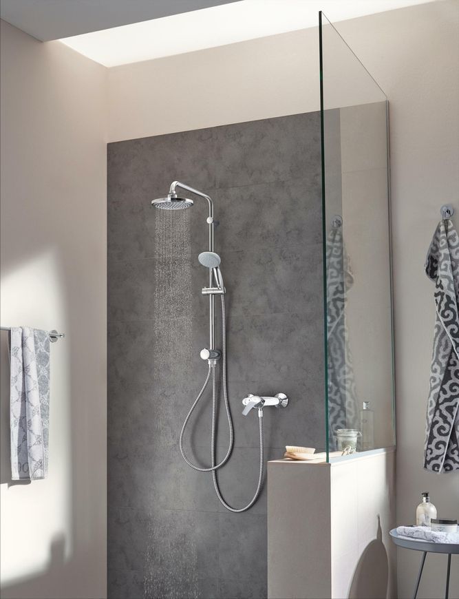 Змішувач для душа GROHE Eurosmart 33555002 - 33555002