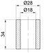 Муфта PPR THERMO ALLIANCE 20 - DSB001 - 2
