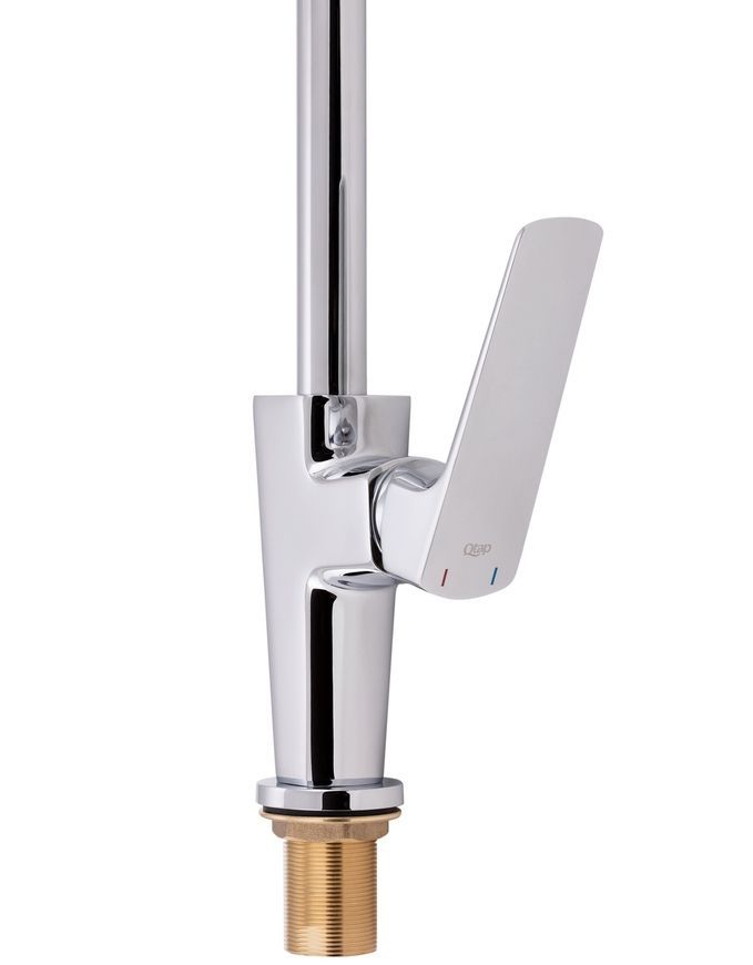 Смеситель для кухни QTAP Letěl 9053104UC - QTLTL9053104UC