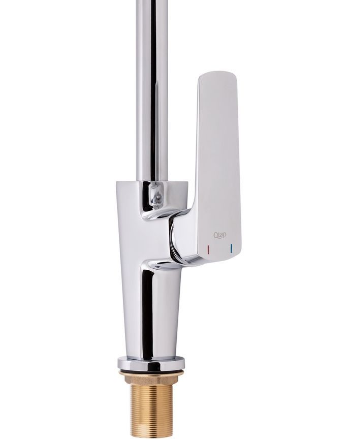 Смеситель для кухни QTAP Letěl 9053104UC - QTLTL9053104UC