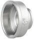 Муфта латунная Thermo Alliance Forte 2"х1" ВР редукционная никелированная SF3575025
