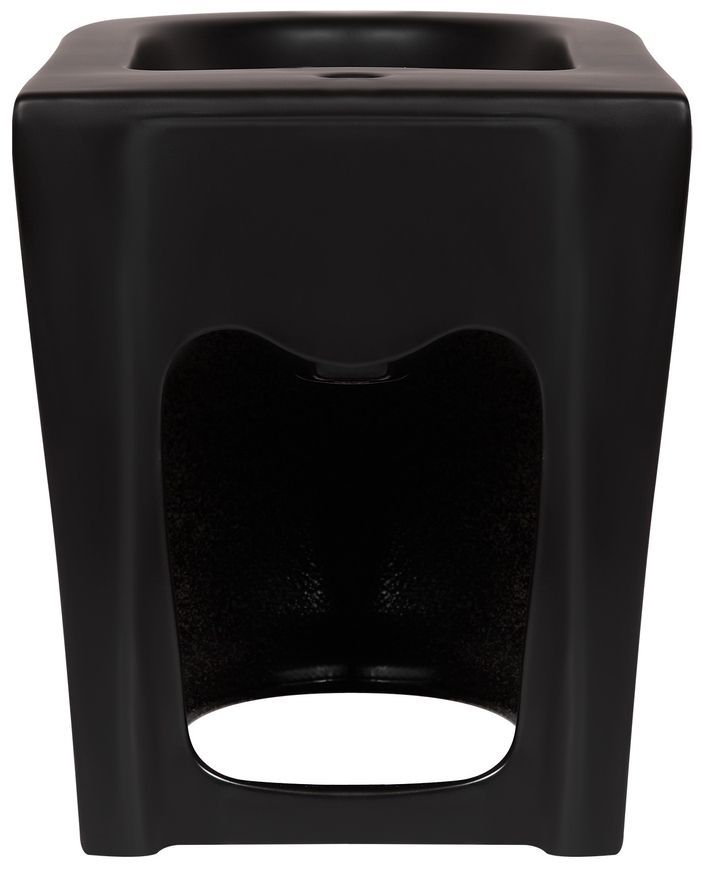 Биде напольное QTAP Scorpio 530x360x395 Matt black QT14441003CMB - QT14441003CMB