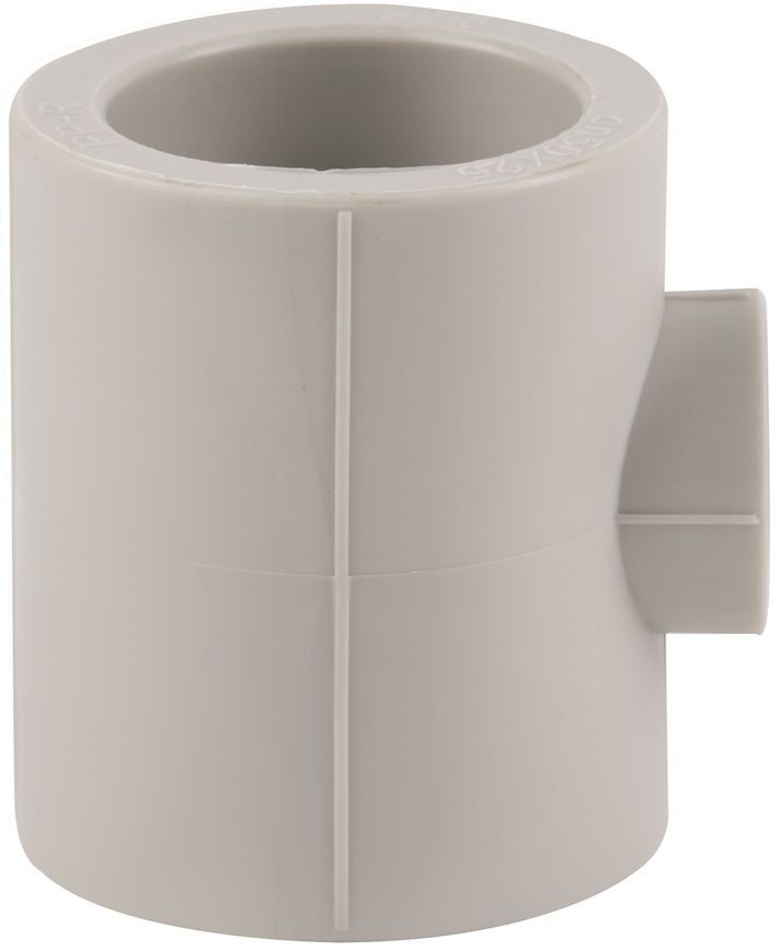 Тройник PPR THERMO ALLIANCE 50х25х50 - DSC108