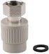 Муфта PPR THERMO ALLIANCE с накидной гайкой 20х1/2" - DSI301 - 3