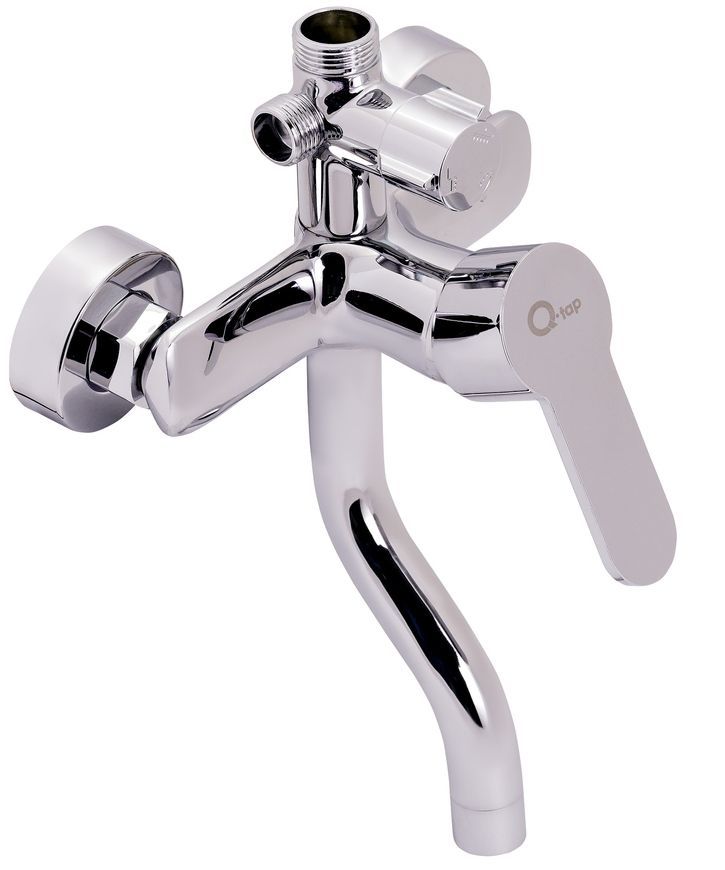 Душова система QTAP Plava 1005 з змішувачем QT1005CRM - QT1005CRM