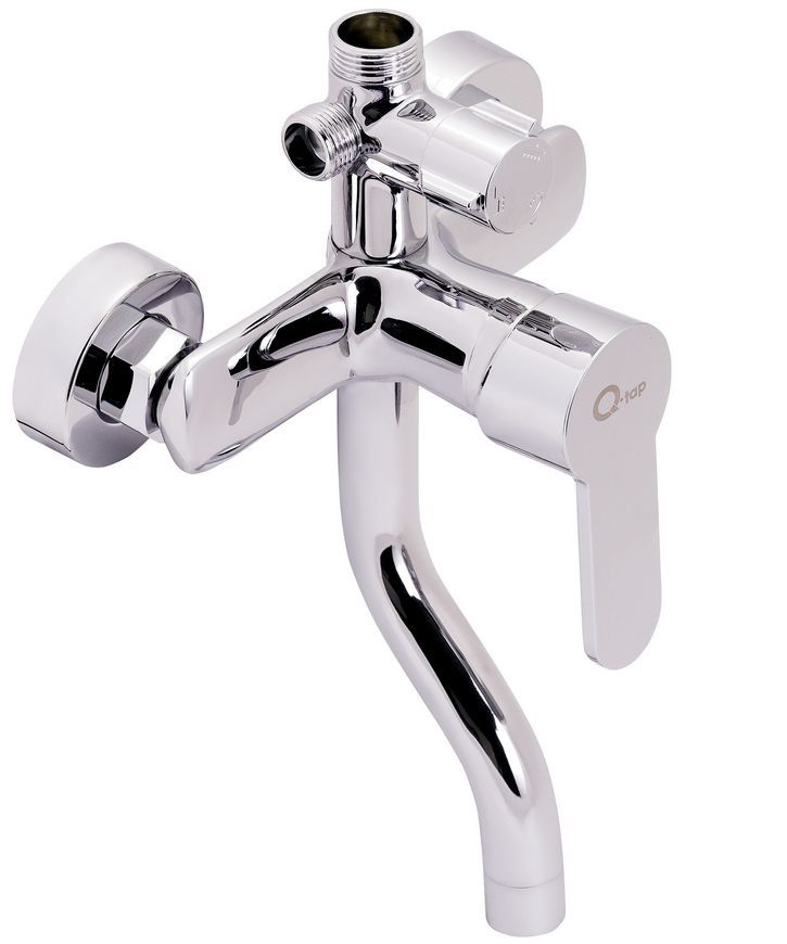Душова система QTAP Plava 1005 з змішувачем QT1005CRM - QT1005CRM