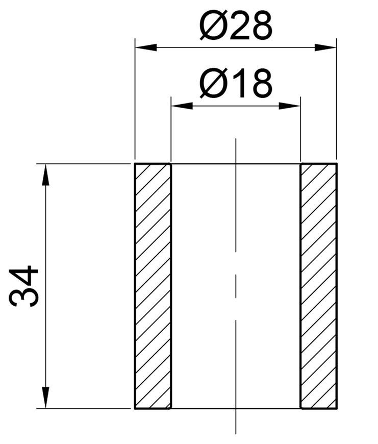 Муфта PPR THERMO ALLIANCE 20 - DSB001
