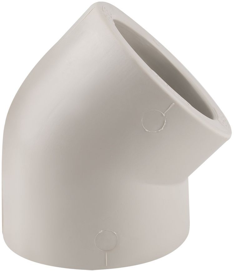 Уголок PPR THERMO ALLIANCE 63, 45&deg; - DSE106