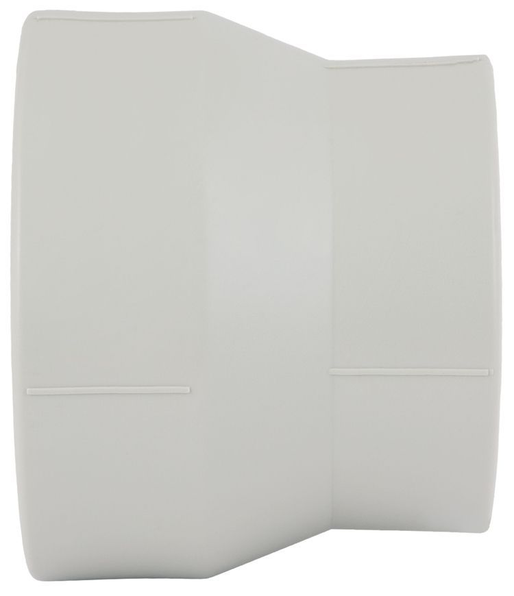 Муфта поліпропіленова перехідна PPR Blue Ocean 90х75 редукційна BORCXX9075XXX - BORCXX9075XXX