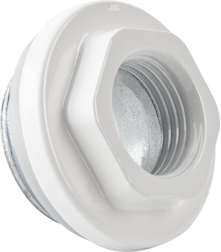 Набор пробок для алюминиевых радиаторов ARMATURA белого цвета, 1"х1/2" - 878-200-44