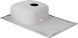 Кухонна мийка QTAP 7850 Micro Decor 0,8 мм (185) - QT7850MICDEC08 - 3