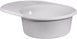 Кухонная мойка QTAP CS 7451 White (QT7451WHI650) - QT7451WHI650 - 3