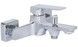 Смеситель для ванны QTAP Matice QTMAT3063103C с коротким изливом - QTMAT3063103C - 1