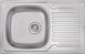 Кухонна мийка QTAP 7850 Micro Decor 0,8 мм (185) - QT7850MICDEC08 - 1