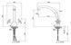 Смеситель для мойки Q-TAP Liberty ANT 273F - QTLIBANT273F - 7